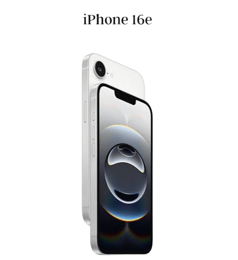 Celular iPhone 16e
